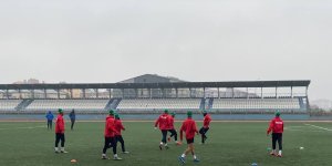 Kars 36 Spor Ağrı Vefa Spor karşılaşmasını bekliyor