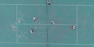 Bingöllü sporcular, ayak tenisinde Avrupa'da Türkiye'yi temsil edecek