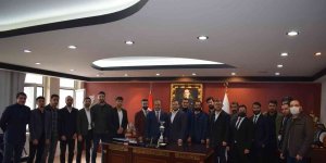 Malatya Barosu futbol takımına fair-play ödülü