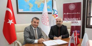 Selim'de kaz tüyü imalathanesi kurulacak