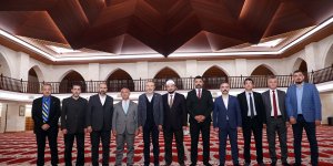 MHP Genel Başkan Yardımcısı Yıldırım, Malatya'da ziyaretler gerçekleştirdi