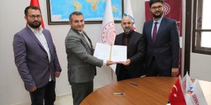 Kars'ta kaz tüyünden ürünlerin yapılacağı imalathane kurulacak