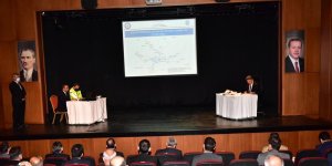 Malatya'da kış tedbirleri kordinasyon kurulu toplandı