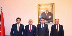 Milletvekili Arvas: "Tarıma Dayalı İhtisas OSB'nin kuruluş protokolü onaylandı"