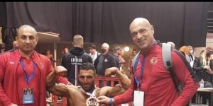 Ömer Çeçen Dünya dördüncüsü oldu