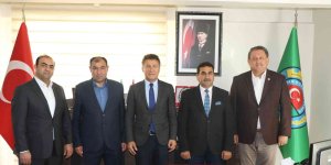 CHP heyeti çiftçinin sorunlarını dinledi