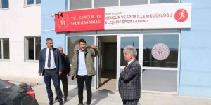 Eleşkirt Gençlik Merkezinde sona gelindi