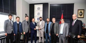 ETÜ kapılarını onlar için açtı