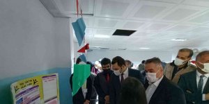 Öğrenciler eserlerini tanıttı