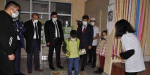 Arguvan'da bilim fuarı