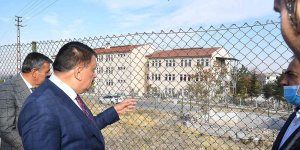 Tarihi Usta Şagirt Kümbeti restore ediliyor