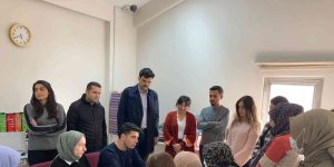 Çukurca'da 'Sınırda Sınırsız Eğitim' projesi