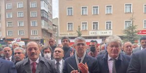 MHP'den görkemli açılış