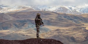 TBMM Göç ve Uyum Alt Komisyonu üyeleri, Türkiye-İran sınırındaki güvenlik duvarını inceledi