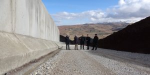 TBMM heyeti İran sınırında inceleme yaptı