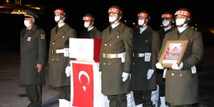 Hakkari'de şehit İslam Çiftçi için tören düzenlendi