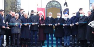 Van'da "Hüsn-i Hat ve Gülistan" sergisi