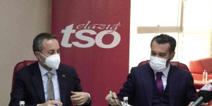 Elazığ'da Agropark İnovasyon ve Eğitim Merkezi Projesi protokolü imzalandı