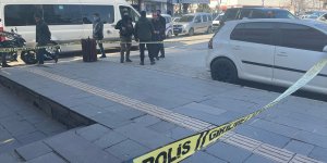 Tunceli'de tabancayla havaya ateş açan müteahhit gözaltına alındı