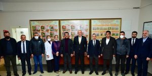 Kahtalı: "Kayısının katma değeri her geçen gün artıyor"