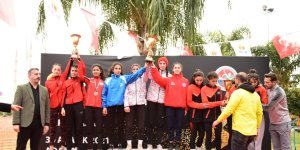 Karslı atletler Türkiye şampiyonu oldu