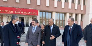 MHP'den Pasinler'e çıkarma