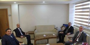 Ağrı'da "İlçe Milli Eğitim Müdürleri" toplantısı