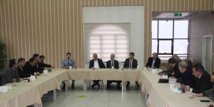 Ağrı'da 'Mesleki Eğitim Merkezleri Tanıtımı' toplantısı düzenlendi