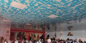 Diyadin'de Kadın Çığlığı Erbani grubu ilk konserini verdi