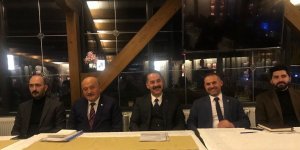 Erzincan milletvekilleri 2021 yılını değerlendirdi