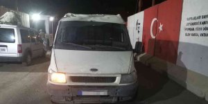Bitlis'te 37 düzensiz göçmen yakalandı