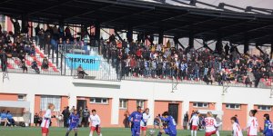 Turkcell Kadın Futbol Süper Ligi: Hakkari Gücü: 4 - Sivasspor: 0