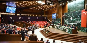 Başkan Necdet Takva, TOBB Müşterek Konsey Toplantısına başkanlık etti