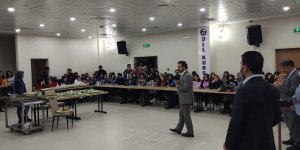 Van'da öğrencilere yönelik etkinlik düzenlendi