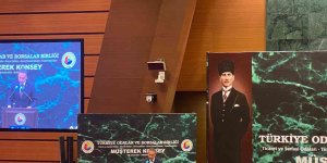 Elazığ TSO Başkanı Arslan, 'Kur Korumalı TL Mevduat Hesabı uygulaması sonrasında dövizdeki kara tablo dağılmıştır'