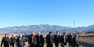 Oltu OSB'de fabrikalar yükseliyor