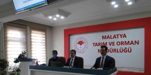 MAlatya'da DİTAP toplantısı