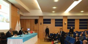 Kars'ta Aras Havzası yönetim toplantısı yapıldı