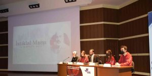 Nurettin Topçu Sosyal Bilimler Lisesi'nde 'İstiklalden İstikbale Mehmet Akif Ersoy' paneli