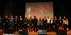 Elazığ'da şehit Hasan Halit Küçük için vefa gecesi düzenlendi