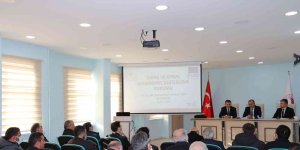 Kars'ta süt destekleri anlatıldı