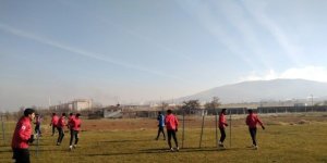 Elazığspor'da ara dönem hazırlıkları sürüyor