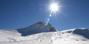 Vali Akbıyık: "40 bin çocuğa kayak eğitimi verdik"