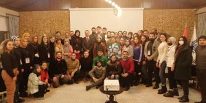 Erzurum'da gençlik buluşması