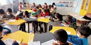 Malatya'da okullarda 35 atölye oluşturuldu