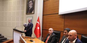 Atatürk Üniversitesi'nde 'Kariye Günü' düzenlendi