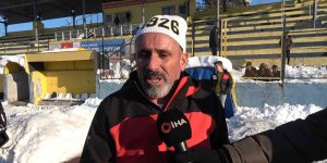 Özgüzeldere Spor ilk devreyi gol yemeden namağlup tamamladı