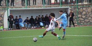 Bölgesel amatörde ilk yarı tamamlandı