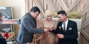 Diyadin'de başlık parasına karşı mücadele devam ediyor