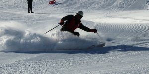 Bitlis'te kayak sezonu açıldı